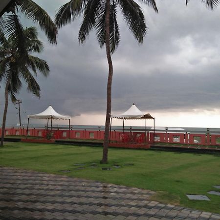 Hôtel Marmara Beach House à Kannur Extérieur photo
