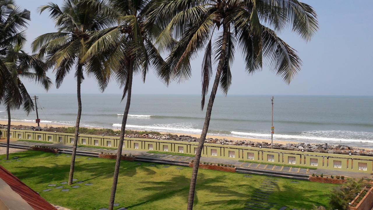 Hôtel Marmara Beach House à Kannur Extérieur photo