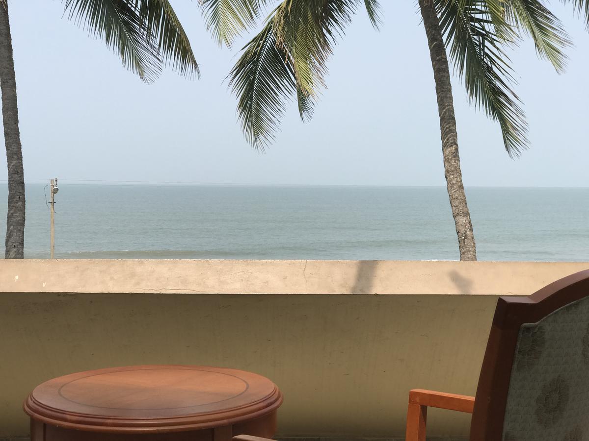 Hôtel Marmara Beach House à Kannur Extérieur photo