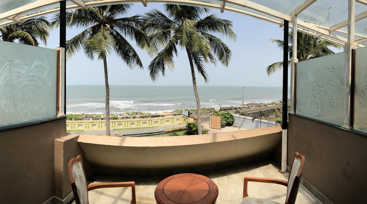 Hôtel Marmara Beach House à Kannur Extérieur photo