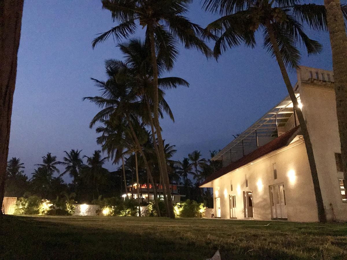 Hôtel Marmara Beach House à Kannur Extérieur photo