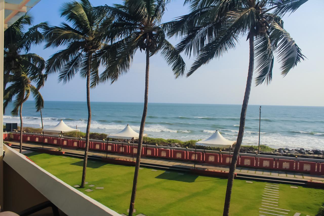 Hôtel Marmara Beach House à Kannur Extérieur photo